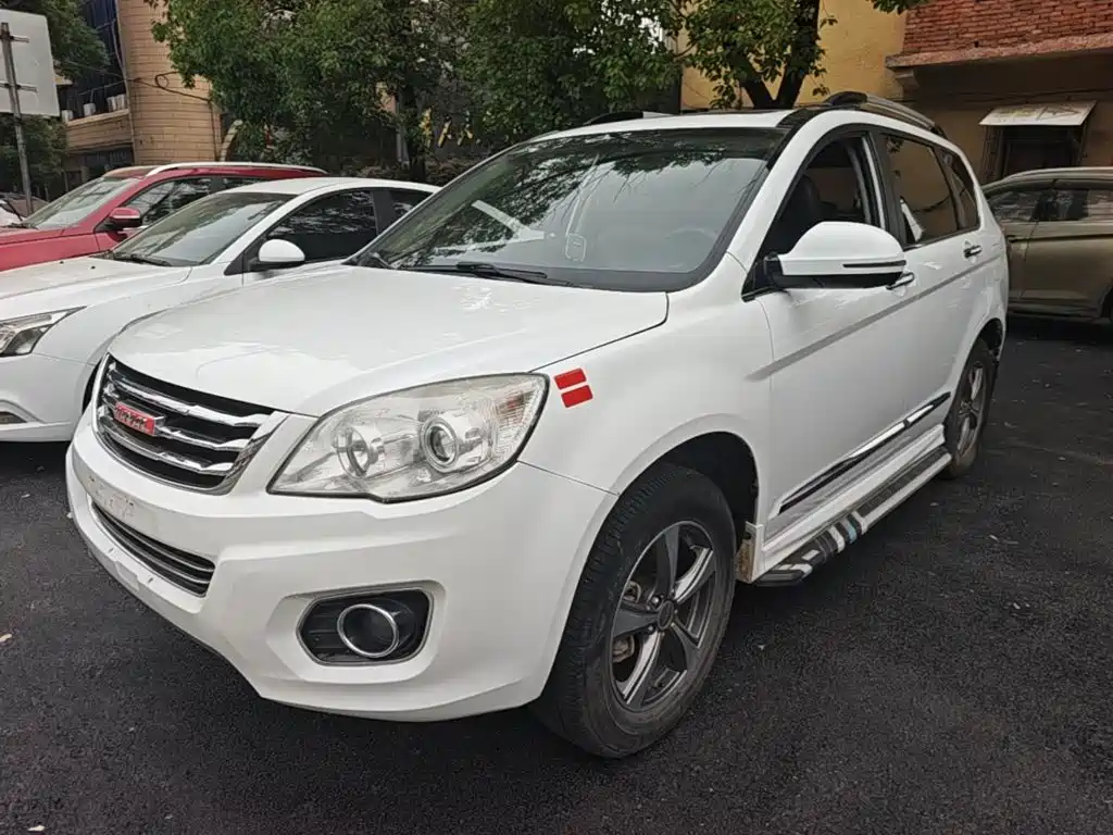 Haval H6 2015 — фото 1
