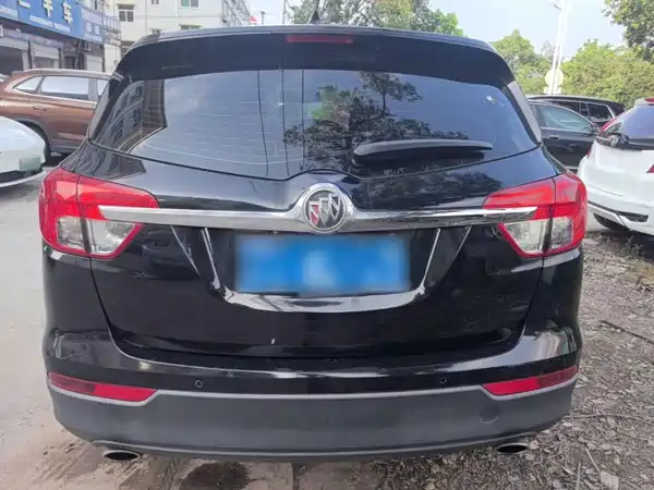 Buick Envision Plus 2017