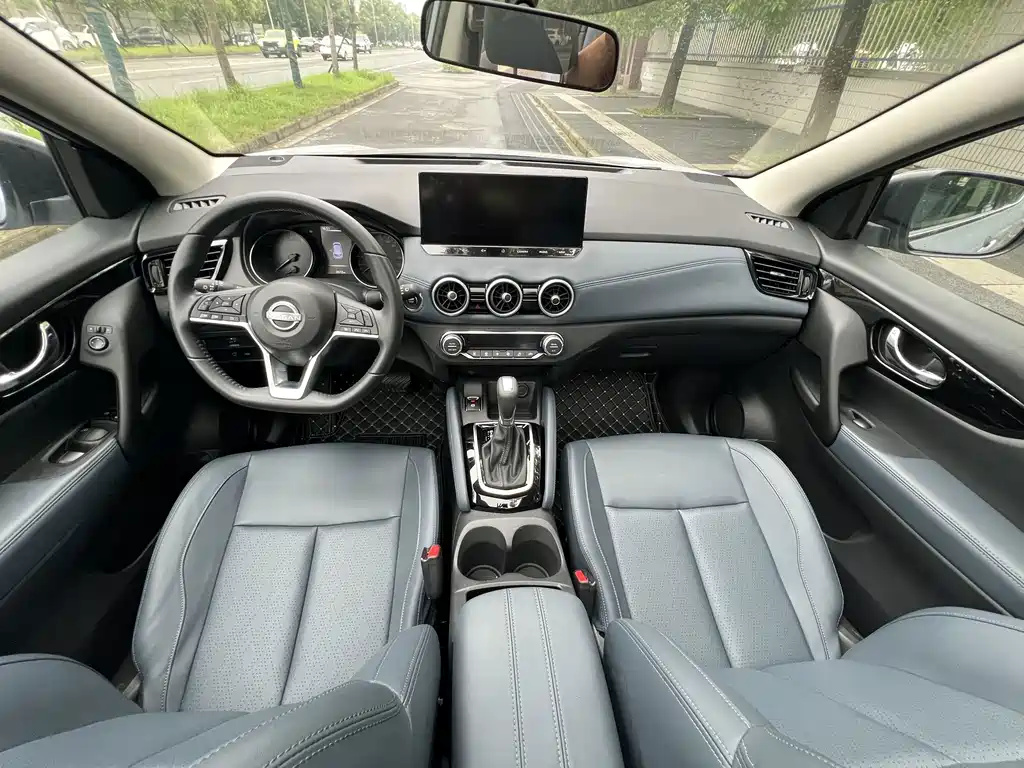 Nissan Qashqai 2024 — фото 10