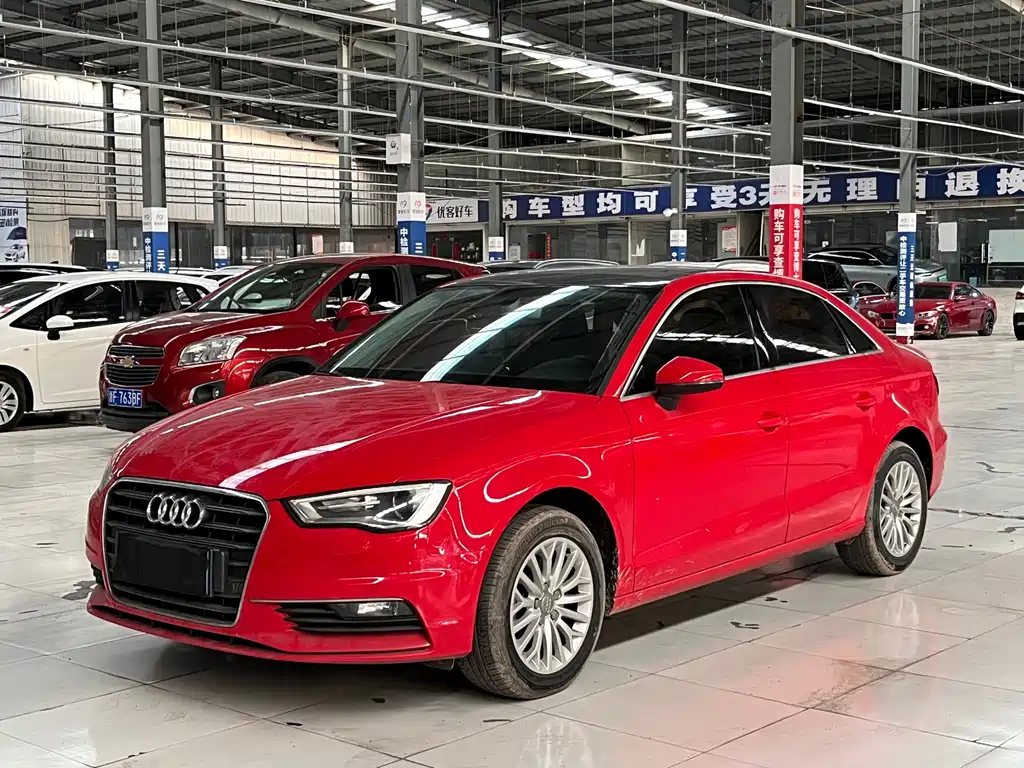 Audi A3 2016