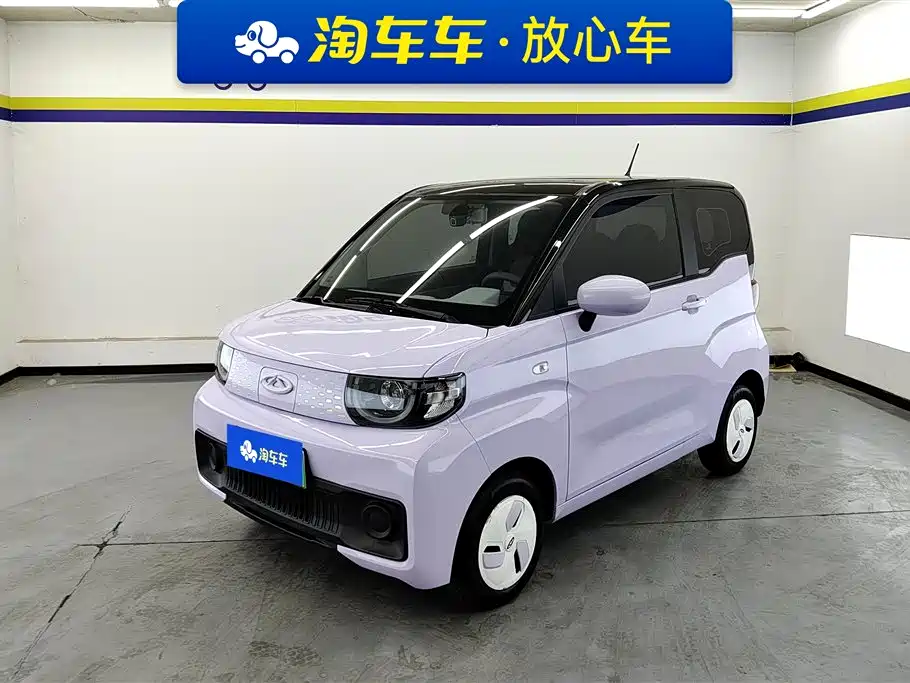 Chery QQ QQ Ice Cream 2022