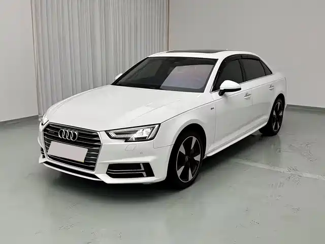 Audi A4L 2017