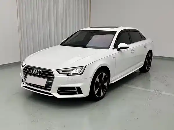 Audi A4L 2017