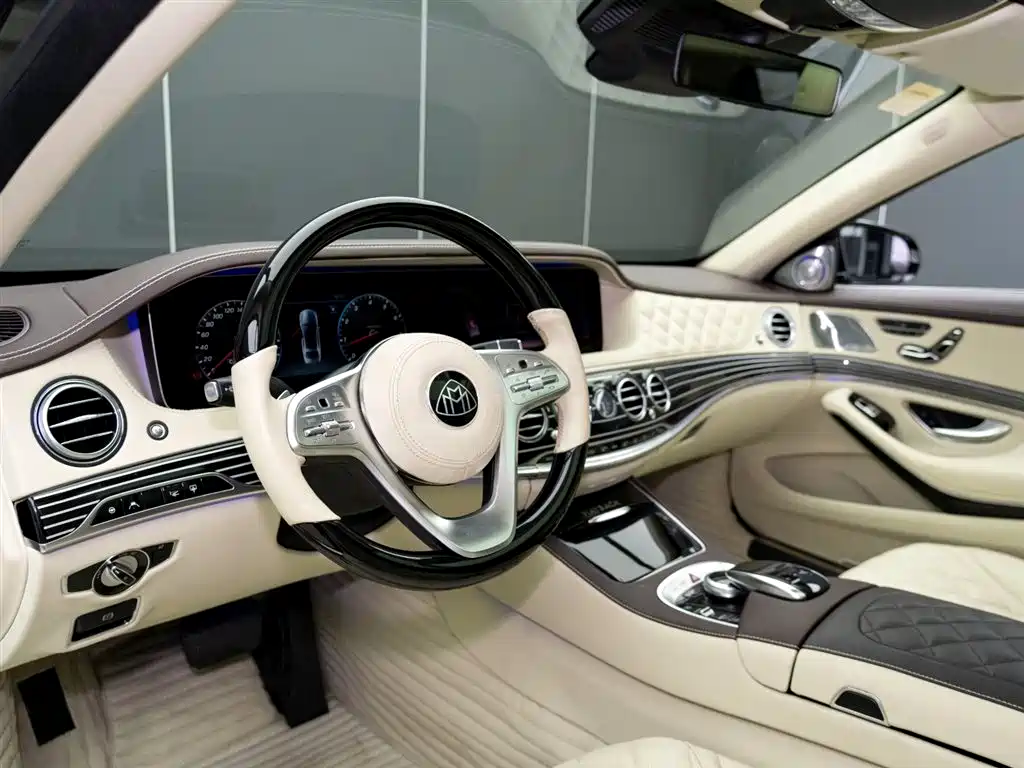 Mercedes-Benz S-Class 2020 — фото 10