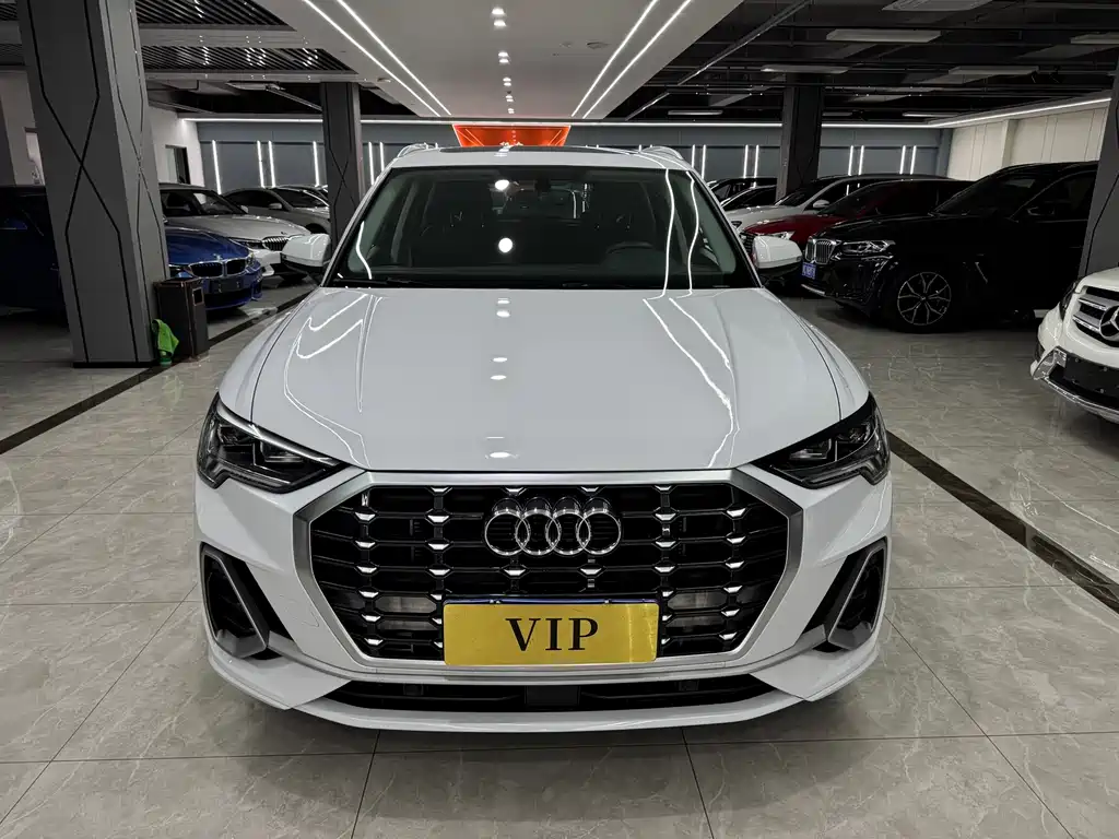 Audi Q3 2022