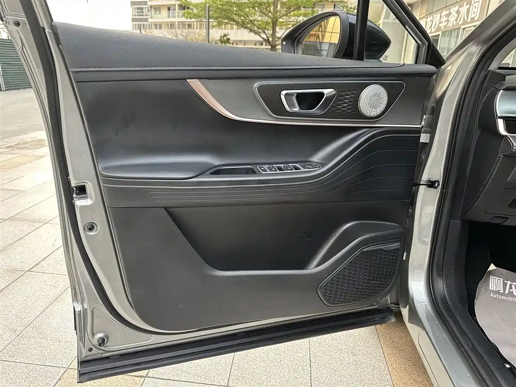 Chery Tiggo 5x 2025 — фото 23