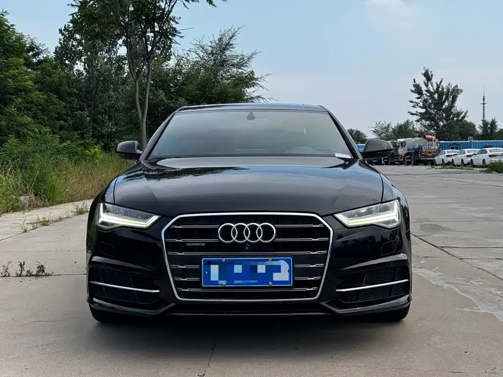 Audi A6L 2018