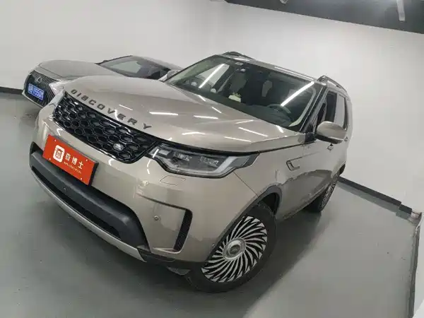 Land Rover Discovery 2022
