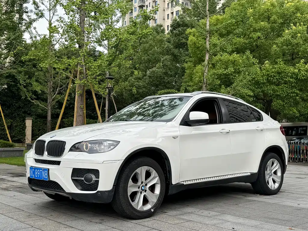 BMW X6 2012 — фото 2