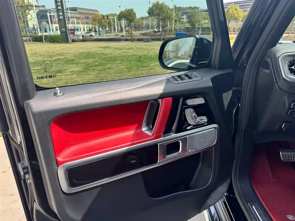 Mercedes-Benz G-Class AMG 2019 — фото 11