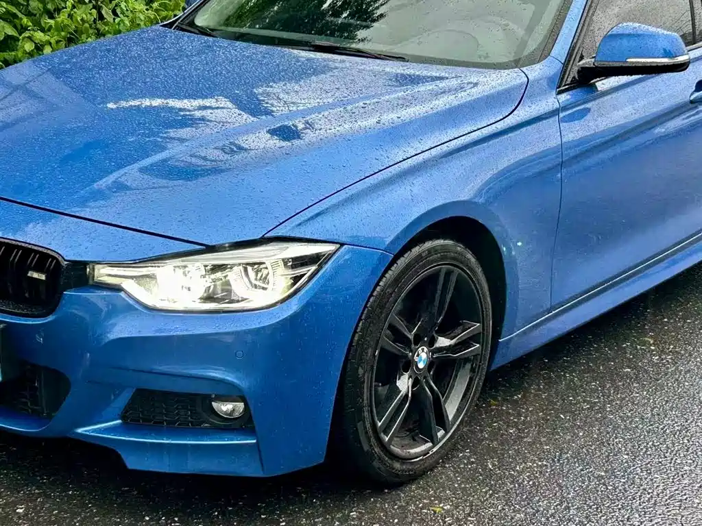 BMW 3 Series 2017 — фото 5