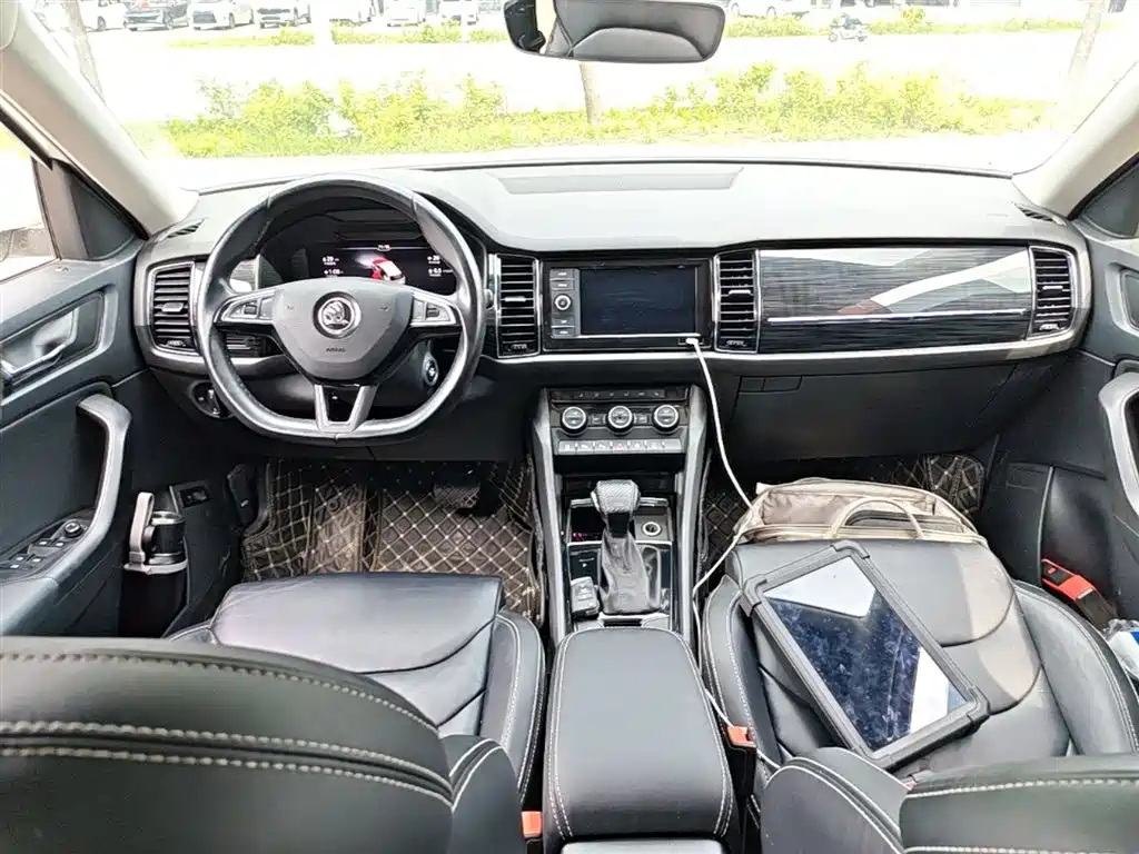 Skoda Kodiaq 2020 — фото 10