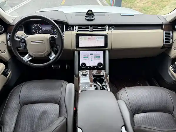 Land Rover Range Rover 2021