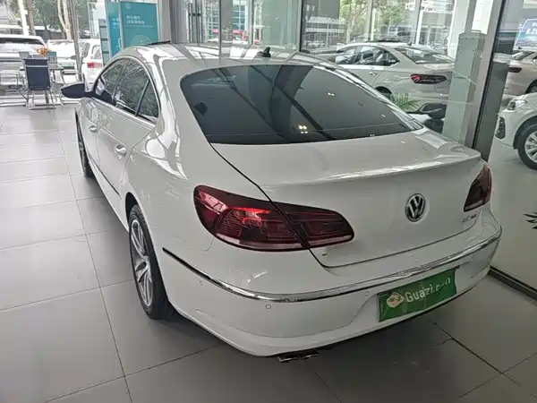 Volkswagen CC 2016