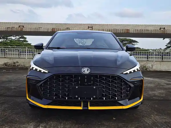 MG MG6 2022