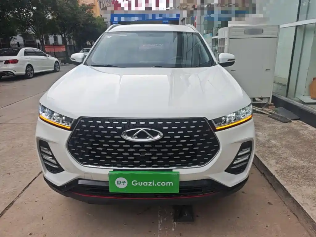 Chery Tiggo 7 2021