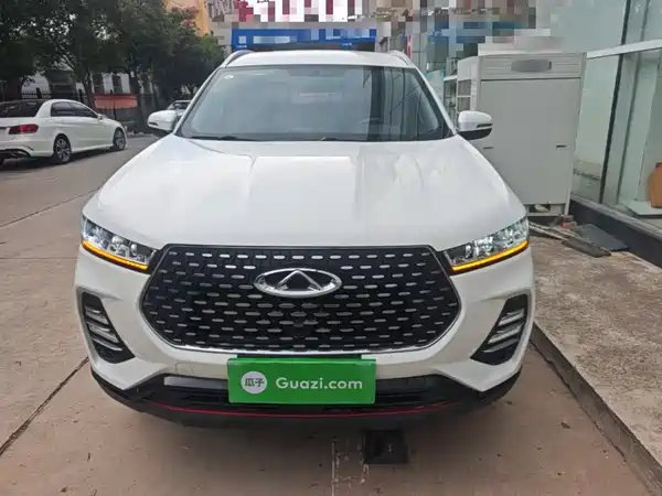 Chery Tiggo 7 2021