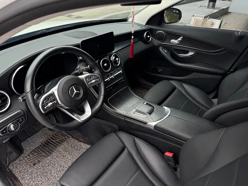Mercedes-Benz C-Class 2020 — фото 5