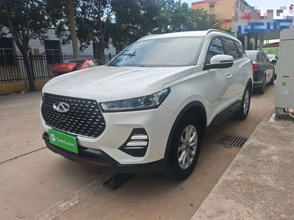 Chery Tiggo 7 2021