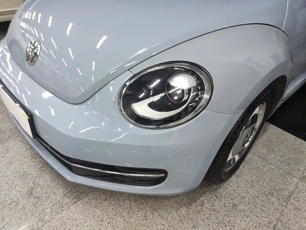 Volkswagen Beetle 2015 — фото 24
