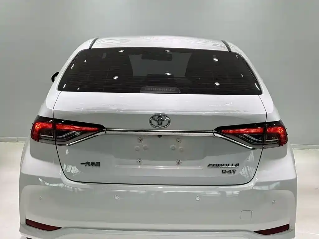 Toyota Corolla 2022