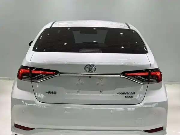 Toyota Corolla 2022