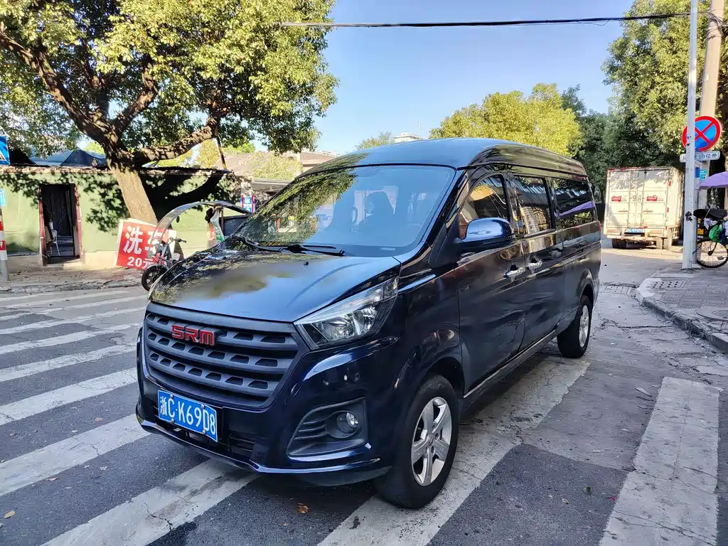 Jinbei Hiace S 2022