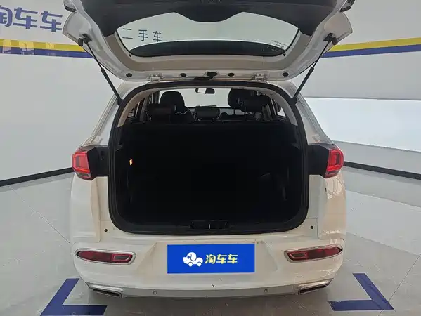 Chery Tiggo 7 2018