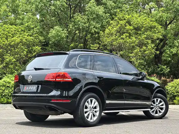 Volkswagen Touareg 2011