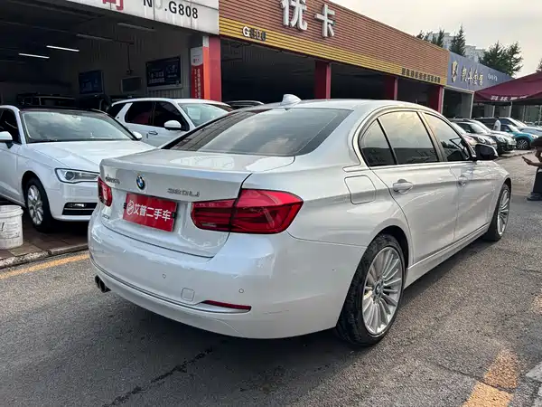 BMW 3 Series 2018