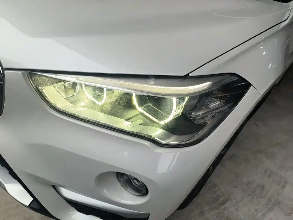 BMW X1 2018 — фото 18