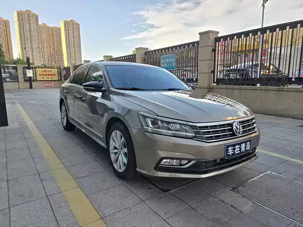 Volkswagen Passat 2018