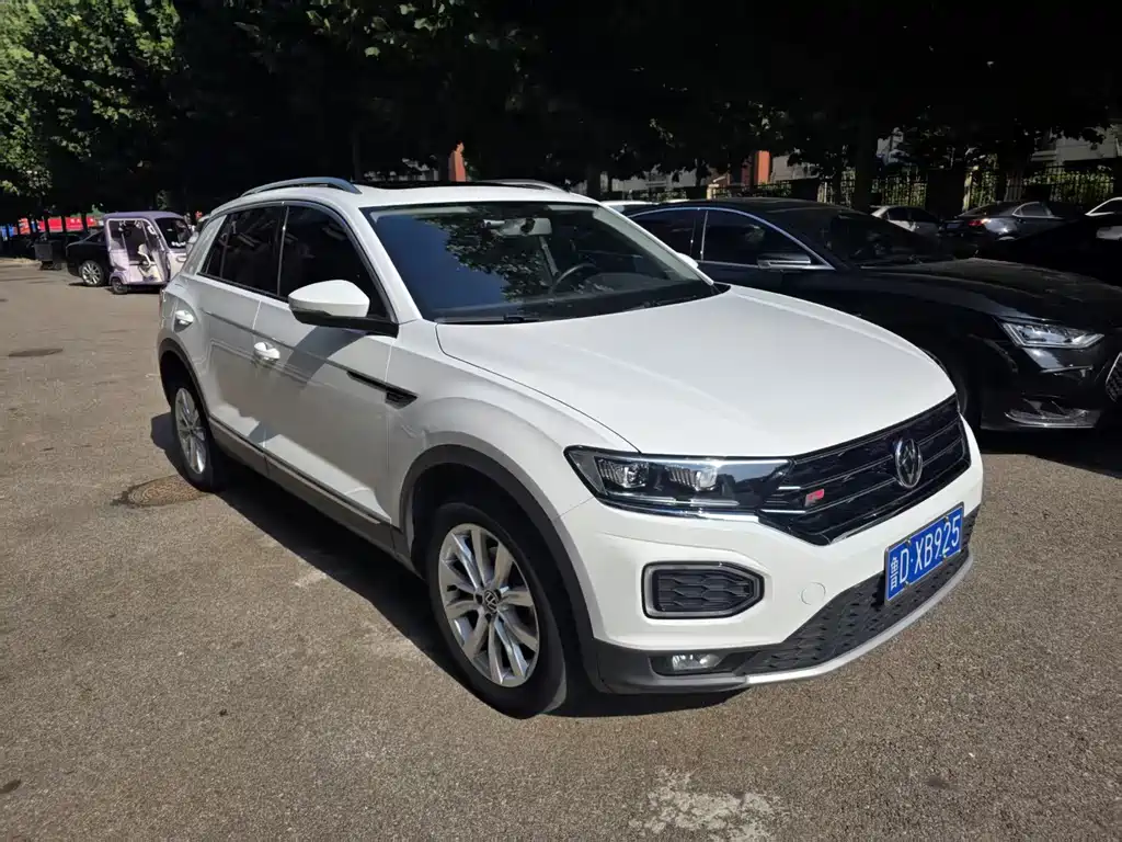 Volkswagen T-Roc 2022