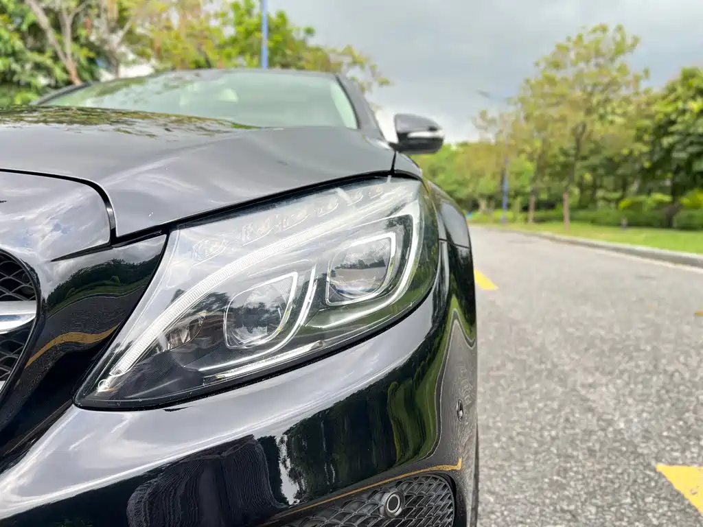 Mercedes-Benz C-Class 2018 — фото 24