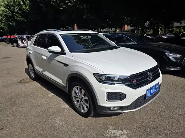 Volkswagen T-Roc 2022