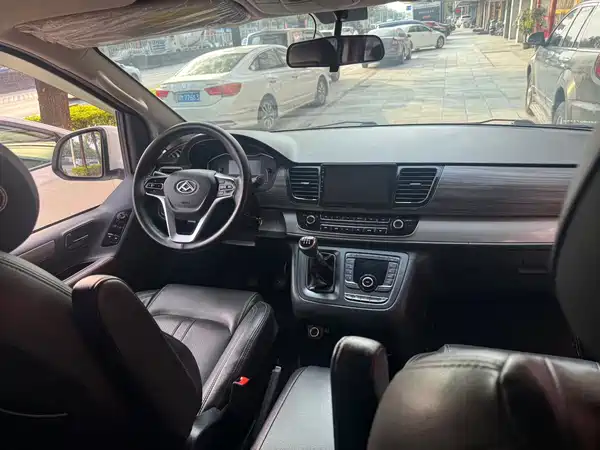 Maxus G10 2021
