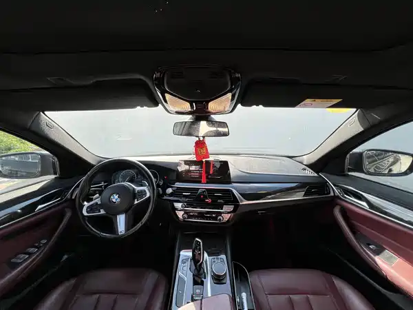 BMW 5 Series 2019