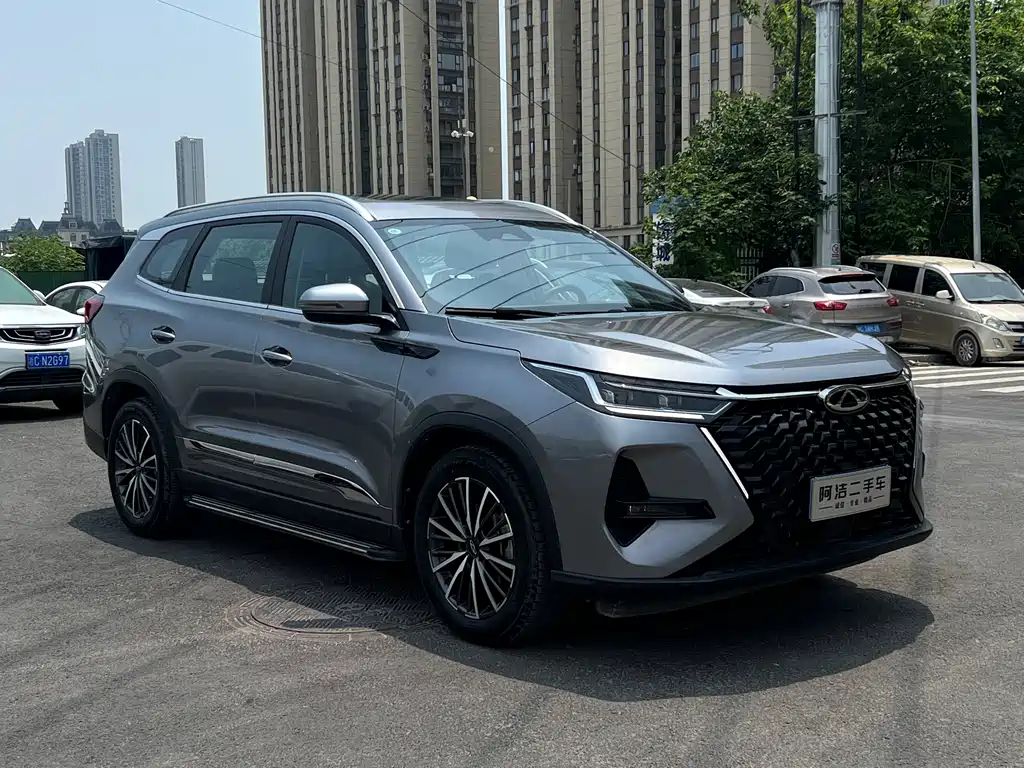 Chery Tiggo 8 PRO 2023 — фото 3