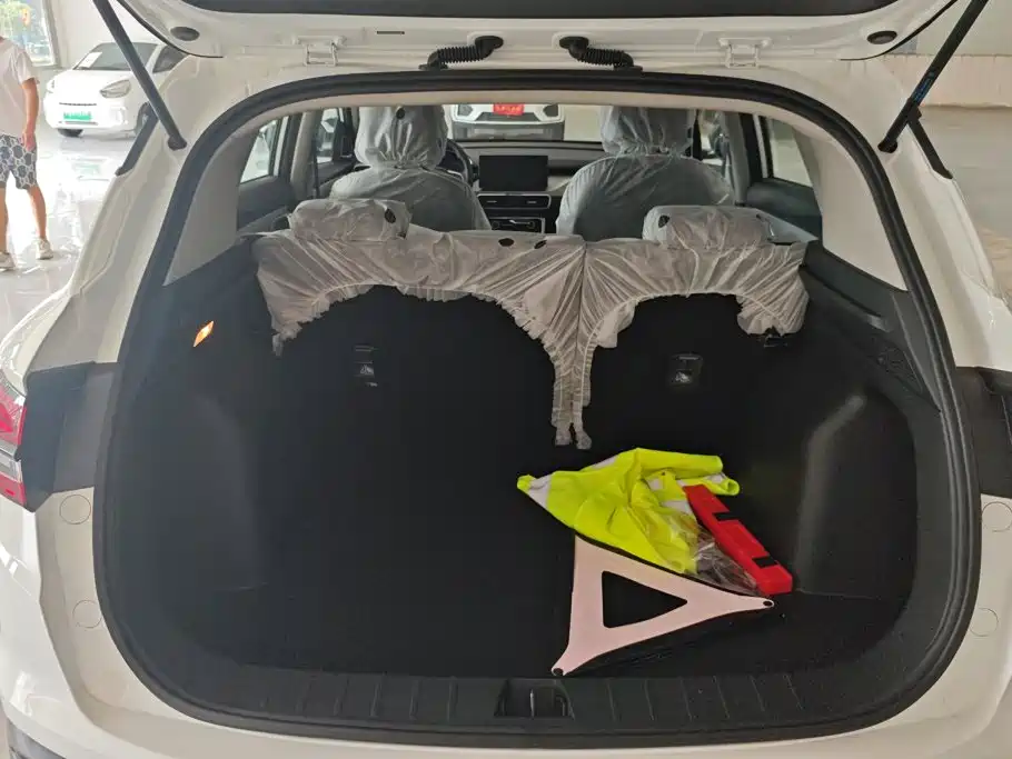 Geely Binyue 2026