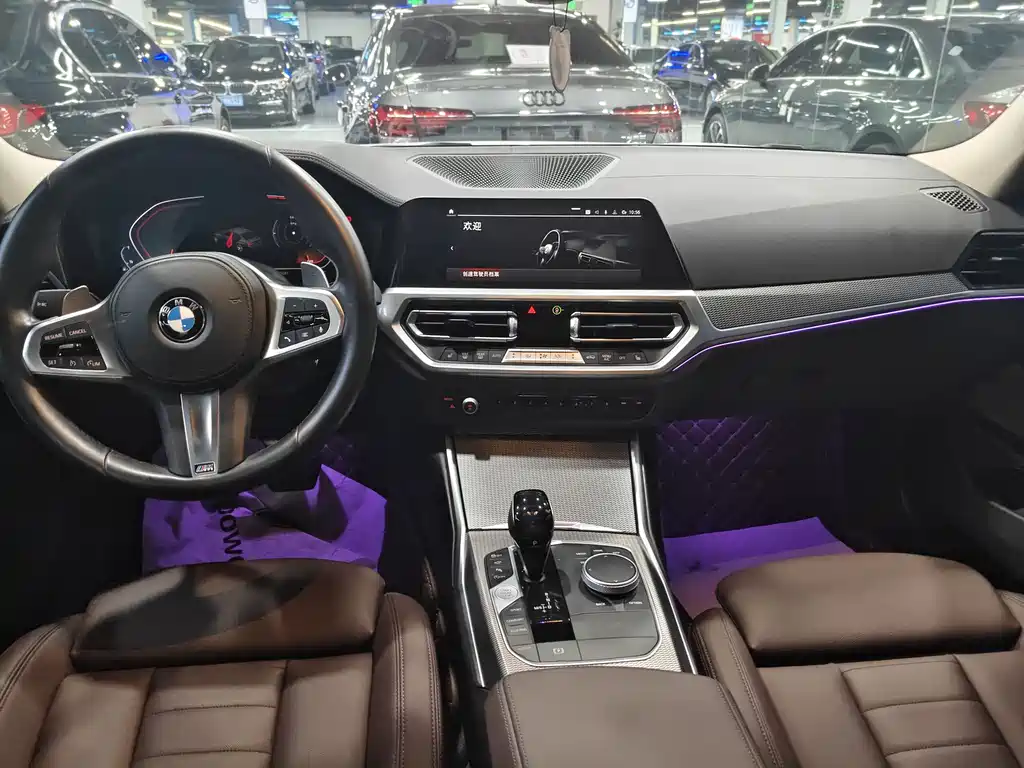 BMW 3 Series 2020 — фото 10