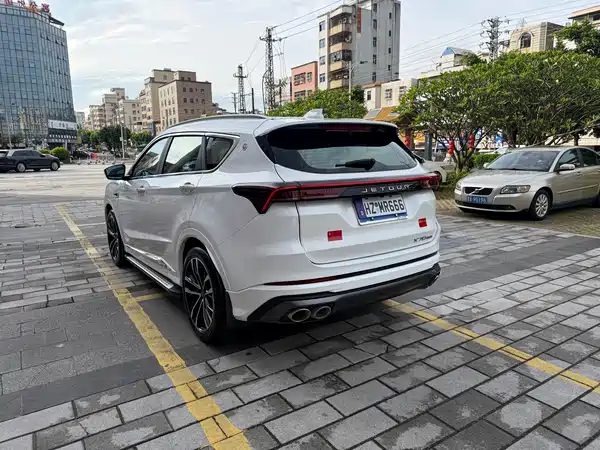 Jetour X70 PLUS 2022