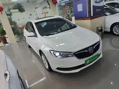 Buick Excelle GT 2021