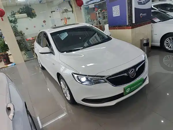 Buick Excelle GT 2021