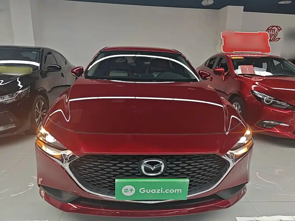 Mazda 3 Axela 2021