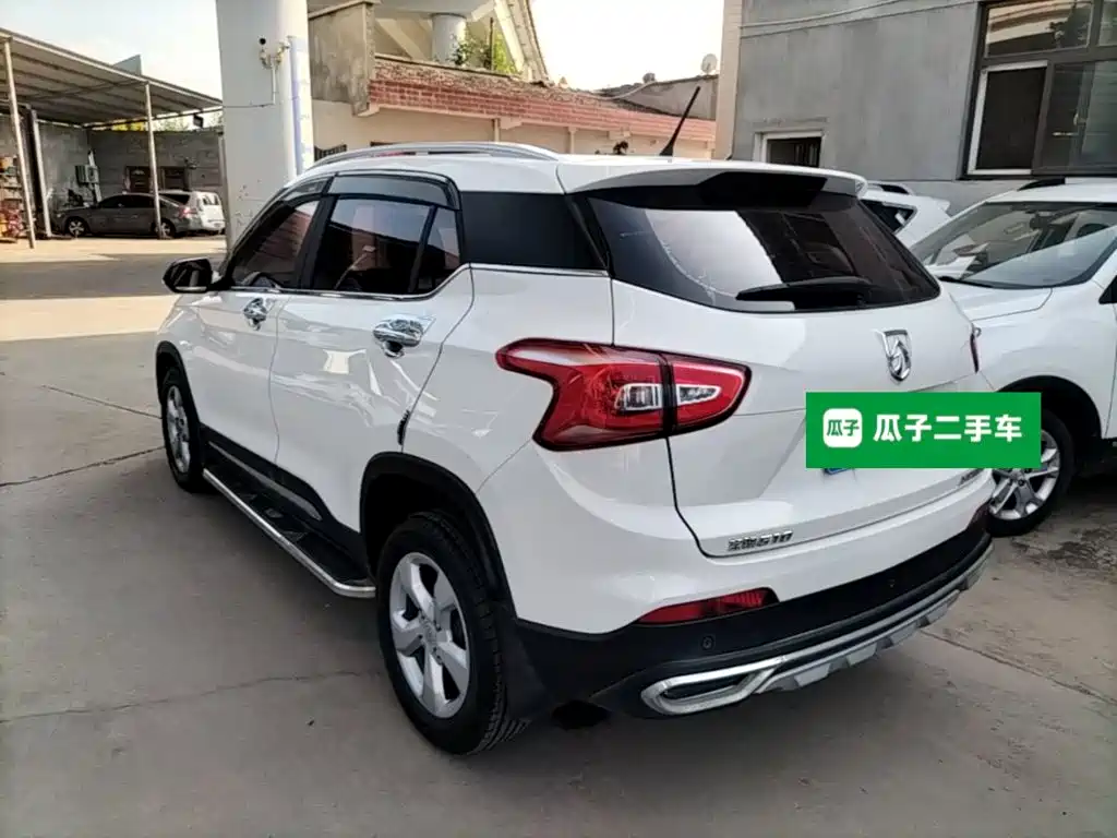 Baojun 510 2018