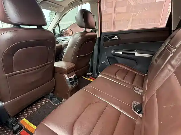 Haima V70 2016