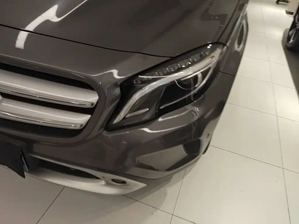 Mercedes-Benz GLA 2016 — фото 24