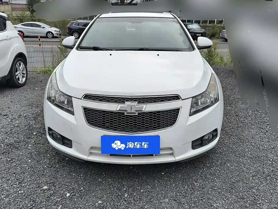 Chevrolet Cruze 2015