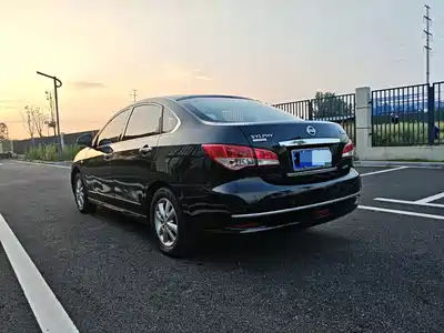 Nissan Sylphy 2017