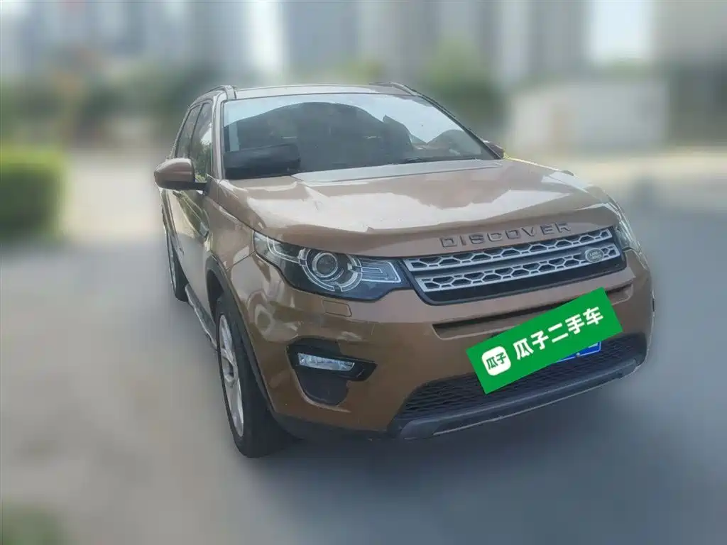 Land Rover Discovery Sport 2016 — фото 3